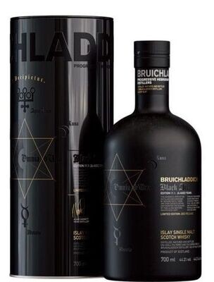 Bruichladdich Black Art serie - No. 11.1 - 44.2%