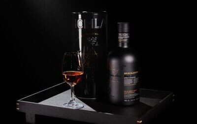 Bruichladdich Black Art serie - No. 11.1 - 44.2%