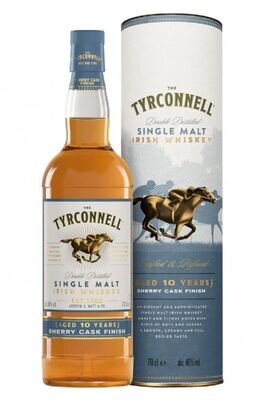Tyrconnell 10 years Sherry Cask Finish - 46%