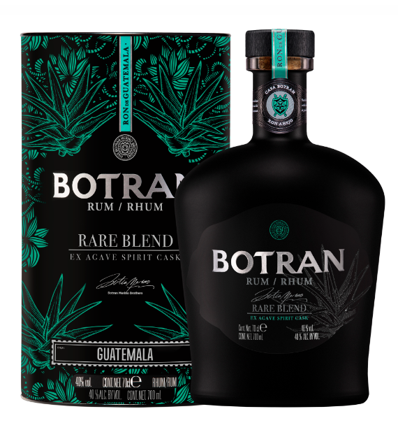 Botran Rare Blend - Guatamala Agave - 40% Botran Rare Blend - Guatamala Agave - 40%
