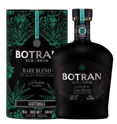 Botran Rare Blend - Guatamala Agave - 40%
