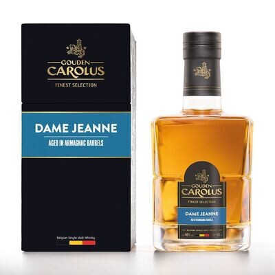 Molenberg  Dame Jeanne - 46%