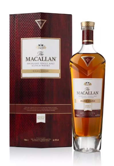 Macallan Rare Cask - 2023 Edition - 43% Macallan Rare Cask - 2023 Edition - 43%