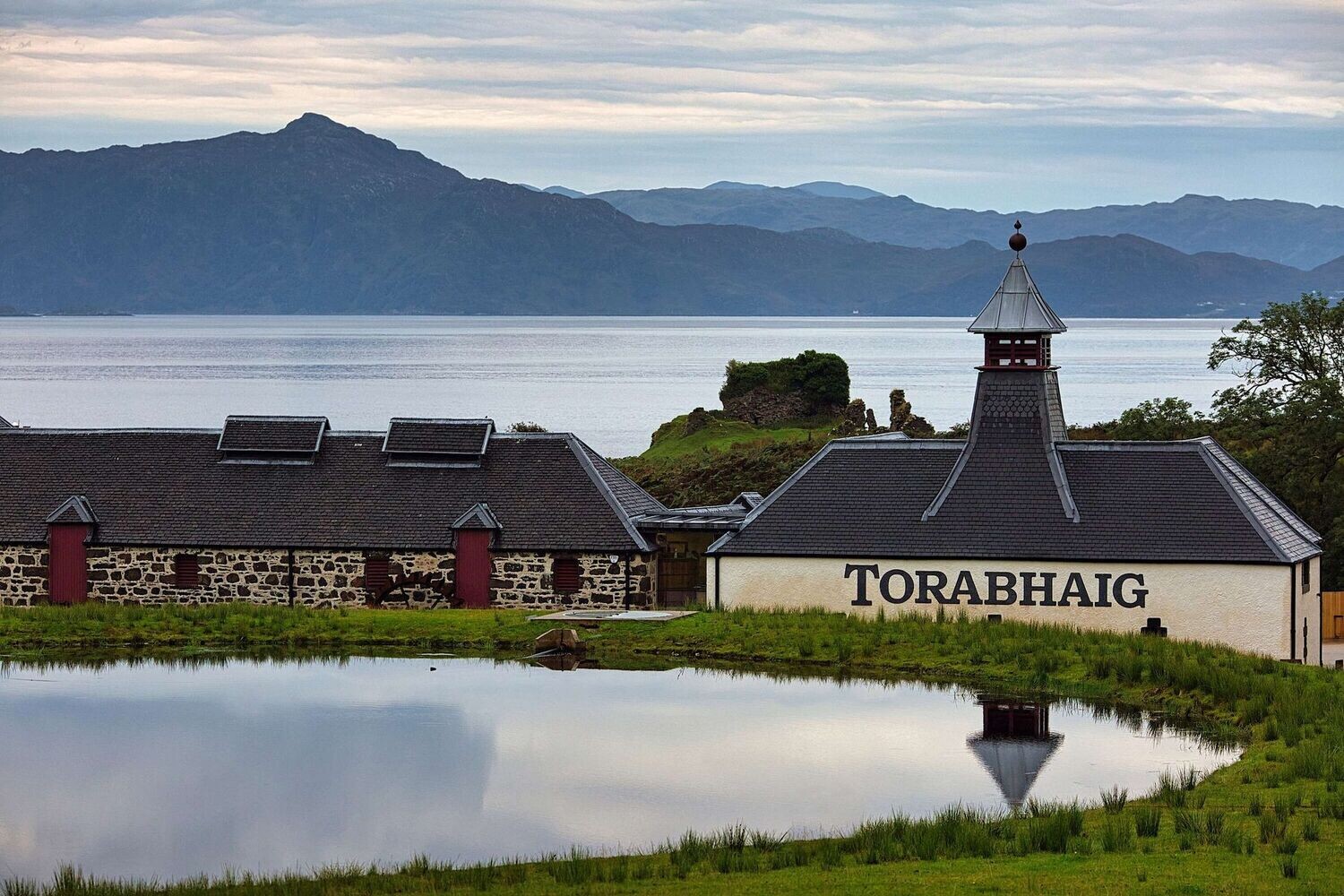 Torabhaig Cnoc Na Moine - 46% Torabhaig Cnoc Na Moine - 46%
