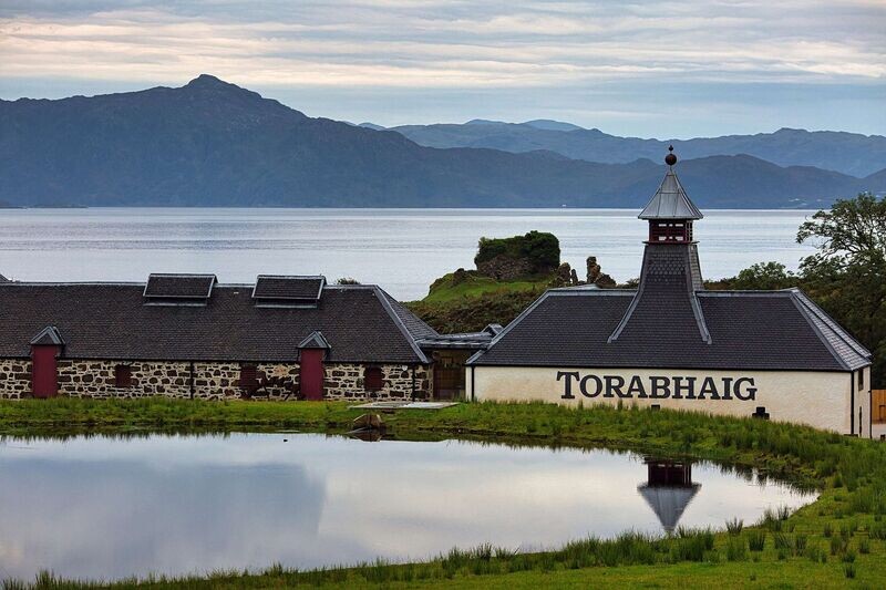 Torabhaig Cnoc Na Moine - 46%