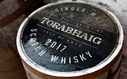 Torabhaig Cnoc Na Moine - 46% Torabhaig Cnoc Na Moine - 46%