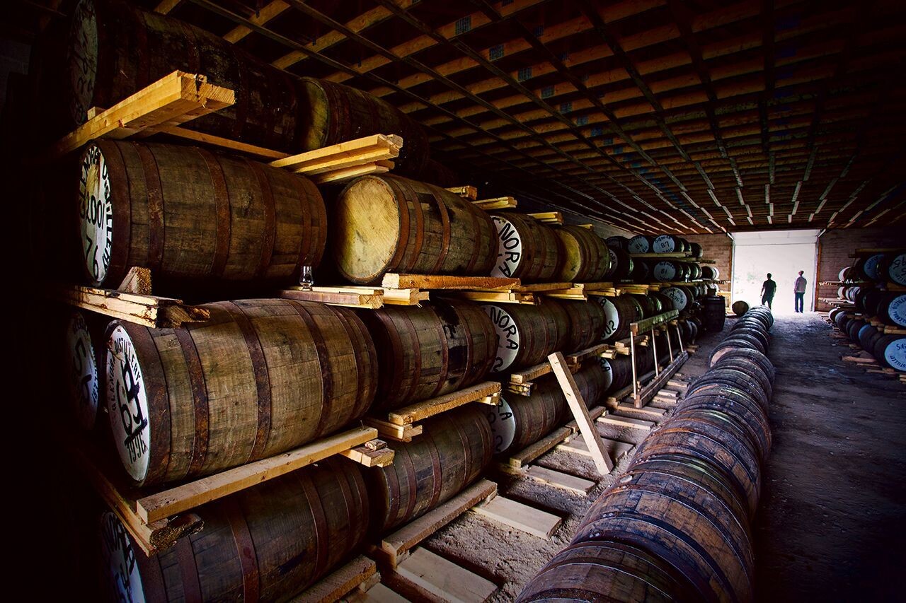 Glen Breton Ice - 10 years - Ice-Wine Cask - 40% Glen Breton Ice - 10 years - Ice-Wine Cask - 40%