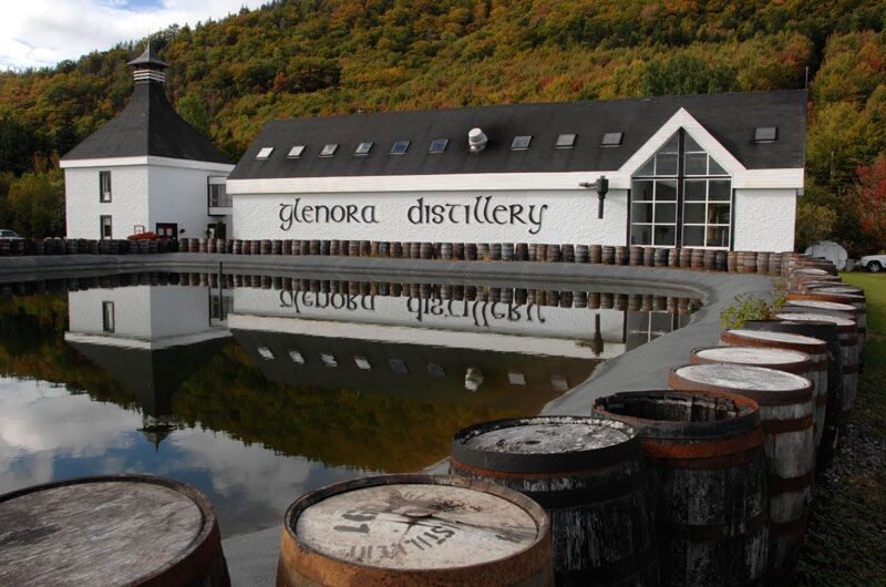 Glen Breton Ice - 10 years - Ice-Wine Cask - 40% Glen Breton Ice - 10 years - Ice-Wine Cask - 40%