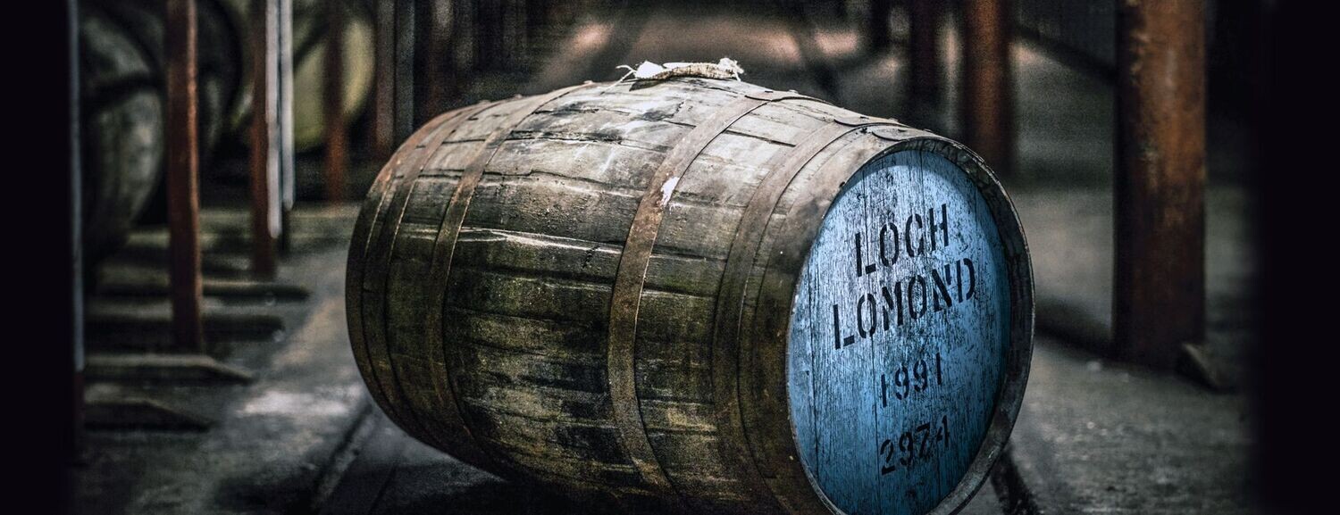 Loch Lomond 18 years - 46%
