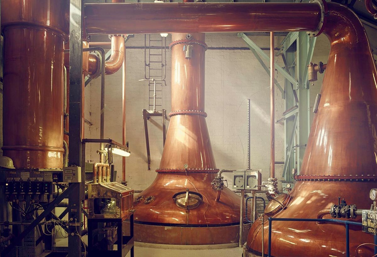 Loch Lomond 18 years - 46%