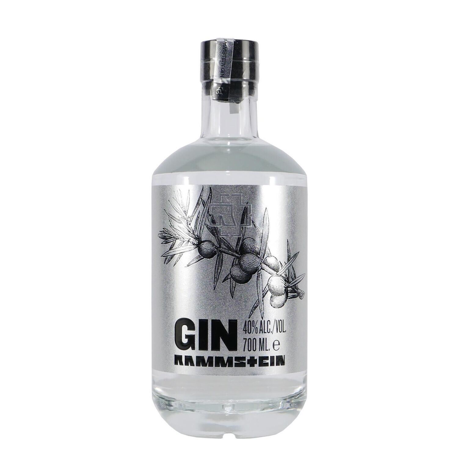 Rammstein Gin - 40% Rammstein Gin - 40%