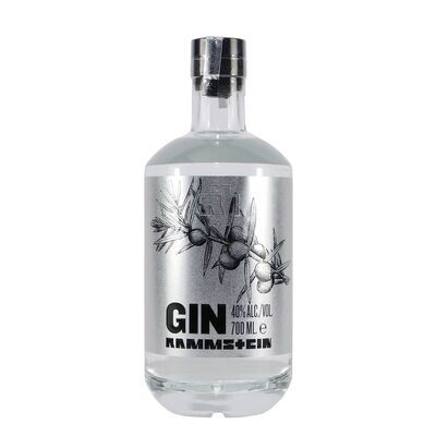 Rammstein Gin - 40% Rammstein Gin - 40%