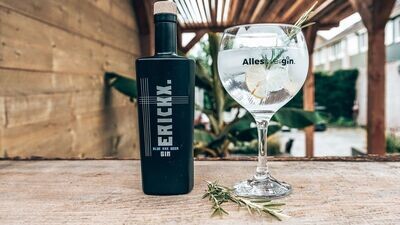 Erickx Blue Axe Beer Gin - 44%
