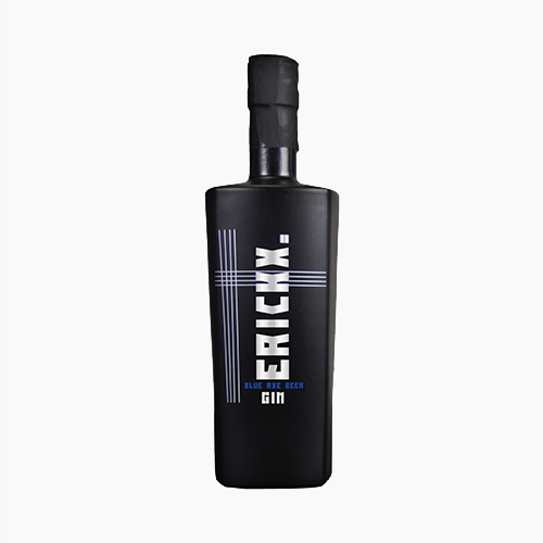 Erickx Blue Axe Beer Gin - 44% Erickx Blue Axe Beer Gin - 44%