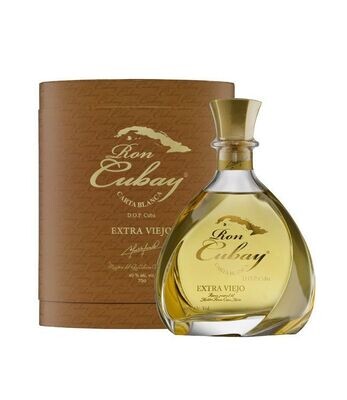 Ron Cubay Extra Viejo - 40%
