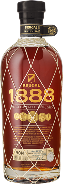 Brugal 1888 Gran Reserva Familiar - 40%