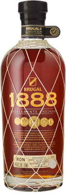 Brugal 1888 Gran Reserva Familiar - 40%