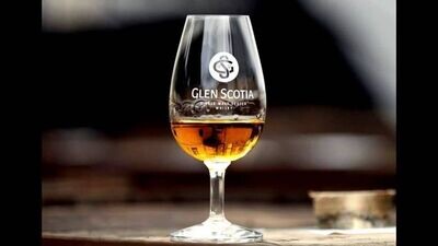 Glen Scotia Signature Series - 1th fill Bourbon Cask - Batch #1 - 46%