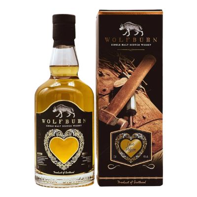 Wolfburn Love Potion - Valentine's Day - 46%