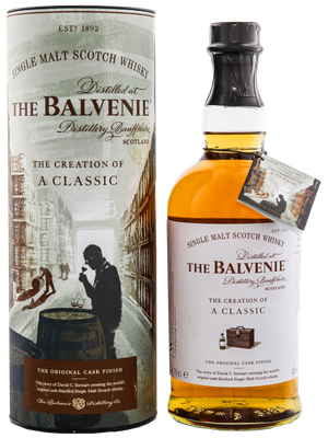 Balvenie The Creation of a Classic - 43%