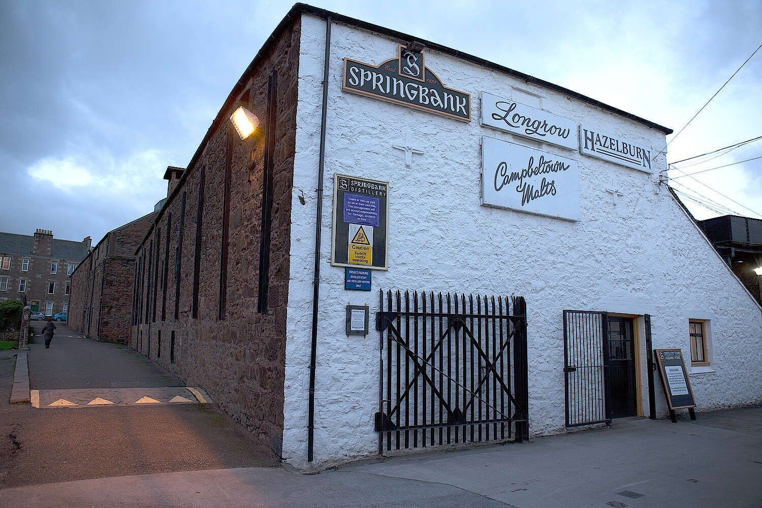 Springbank Longrow Red - 10 years - Malbec cask finish - 52.5%