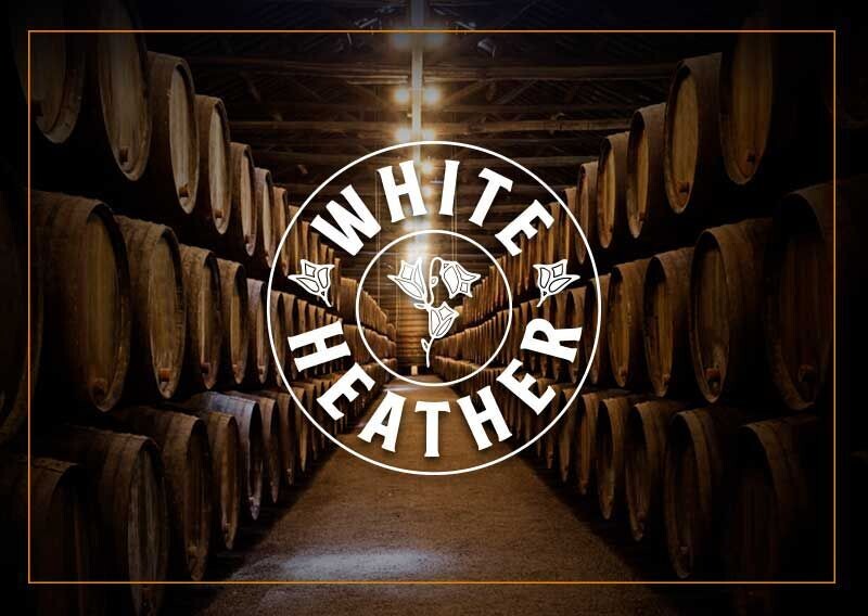 GlenAllachie White Heather blended - 15 years - 46%