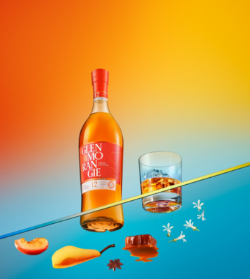 Glenmorangie 12 years Calvados cask - limited edition - 46%