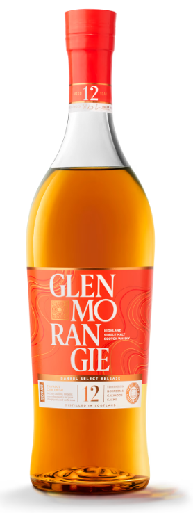 Glenmorangie 12 years Calvados cask - limited edition - 46% Glenmorangie 12 years Calvados cask - limited edition - 46%