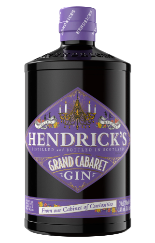 Hendrick's Grand Cabaret Gin - 43.4% Hendrick's Grand Cabaret Gin - 43.4%