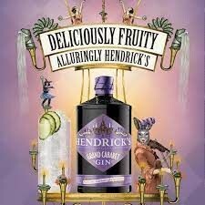 Hendrick's Grand Cabaret Gin - 43.4% Hendrick's Grand Cabaret Gin - 43.4%