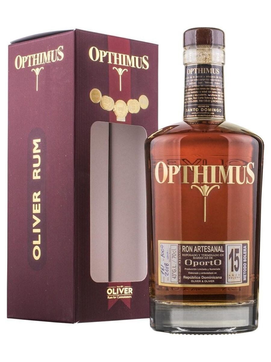 Opthimus Oporto 15 years - 43% Opthimus Oporto 15 years - 43%
