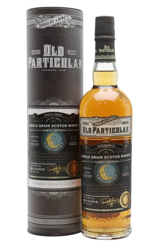 Douglas Laing - Old Particular - North British 18 years - 48.4% Douglas Laing - Old Particular - North British 18 years - 48.4%