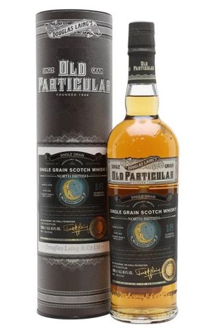 Douglas Laing - Old Particular -  North British 18 years - 48.4%