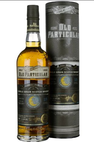 Douglas Laing - Old Particular - North British 18 years - 48.4% Douglas Laing - Old Particular - North British 18 years - 48.4%