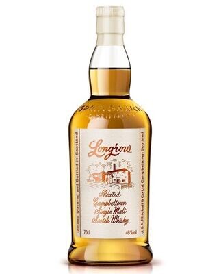 Springbank Longrow Peated  - 46%