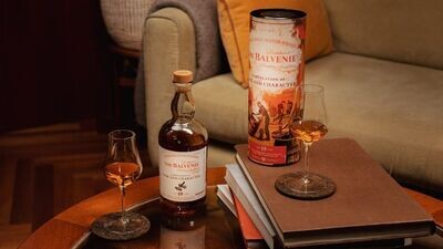 Balvenie 19 years - A revelation of Cask and Character - 47.5%