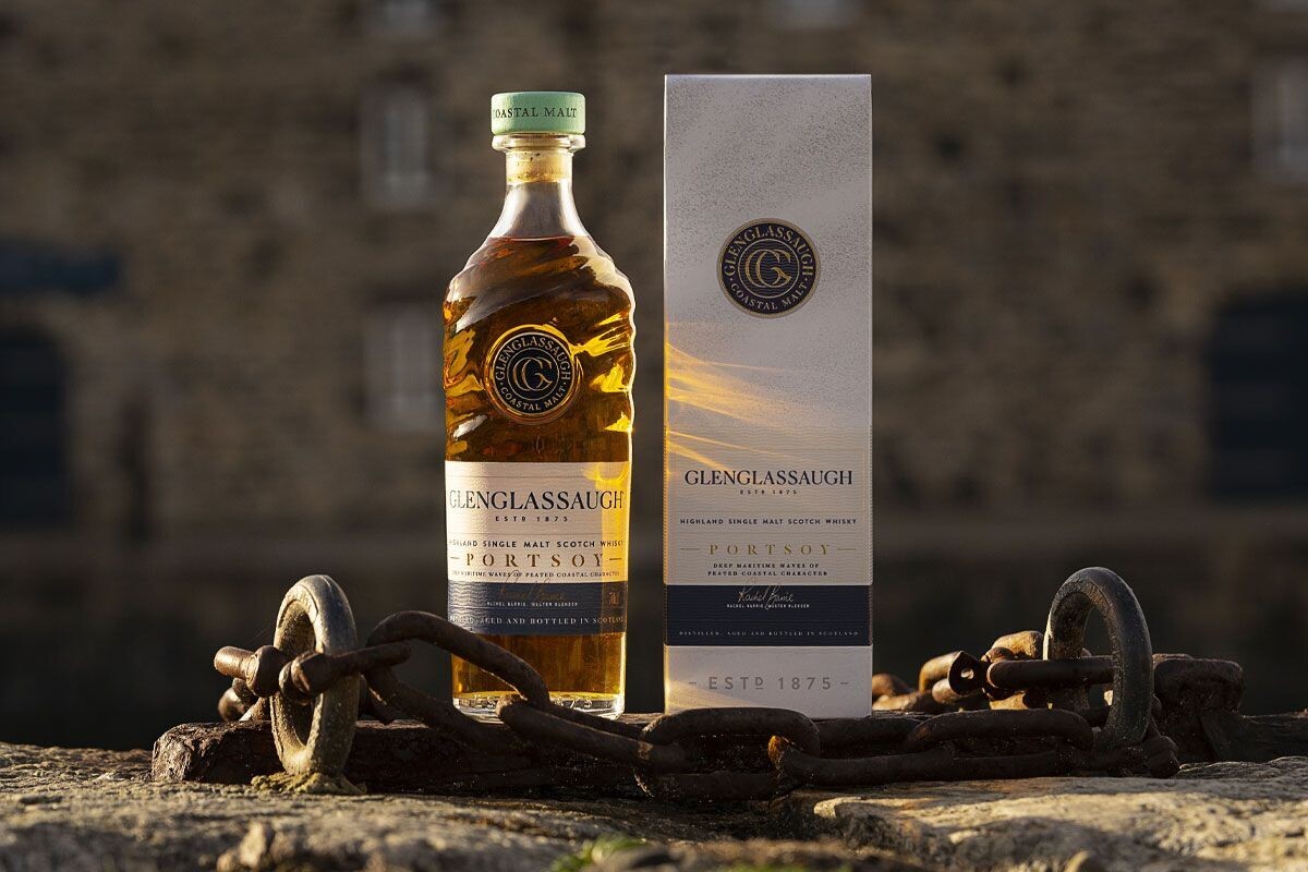 Glenglassaugh 12 years - Coastel Malt - 45%