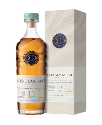 Glenglassaugh 12 years - Coastel Malt - 45%