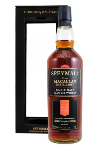 Gordon & Macphail - Macallan - 2007-2023 - 58.9%