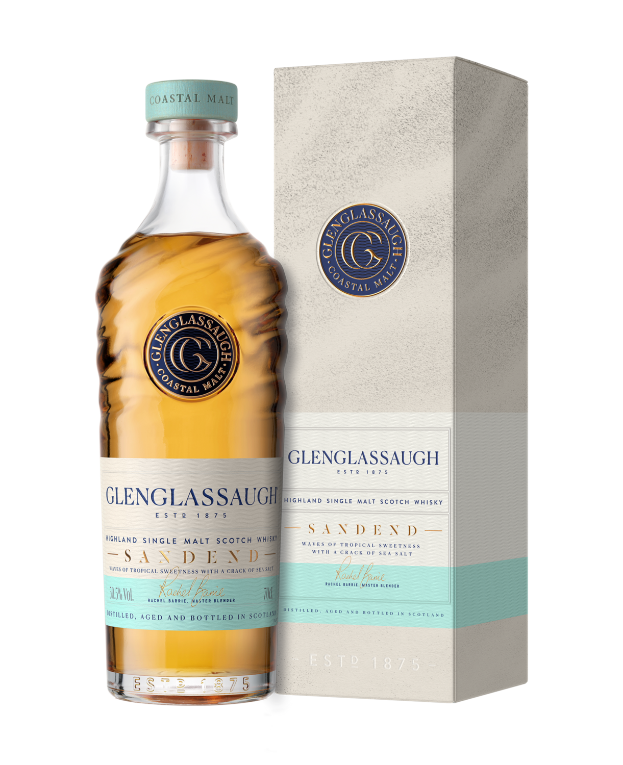 Glenglassaugh Sandend - 50.5%