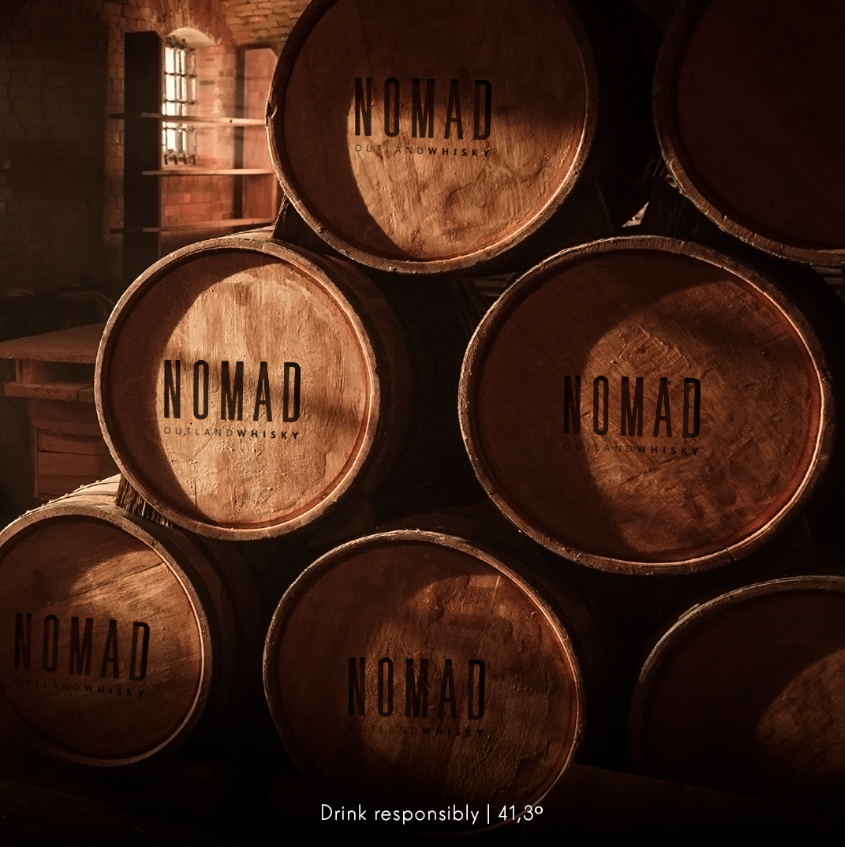 Nomad Triple Cask 10 years - 43.1% Nomad Triple Cask 10 years - 43.1%