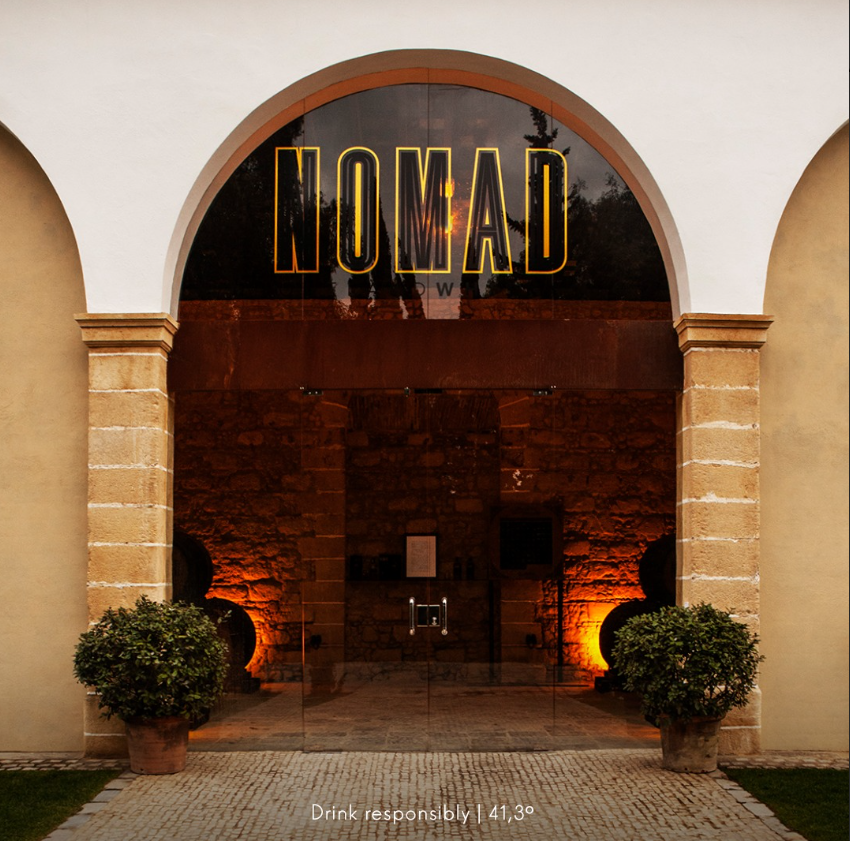 Nomad Triple Cask 10 years - 43.1% Nomad Triple Cask 10 years - 43.1%
