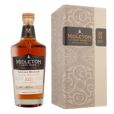 Midleton Very Rare 2023 Vintage Release - 40% Midleton Very Rare 2023 Vintage Release - 40%