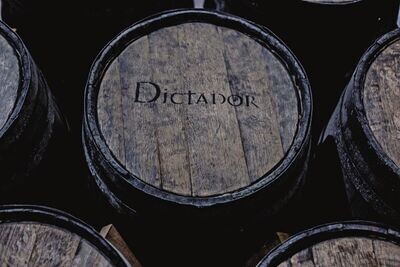 Dictador Rima 1 - Vintage 2006 - Sherry Cask - 44%