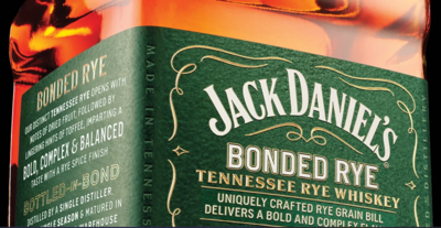 Jack Daniel's Bonded Rye - 50%