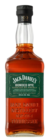 Jack Daniel's Bonded Rye - 50% Jack Daniel's Bonded Rye - 50%