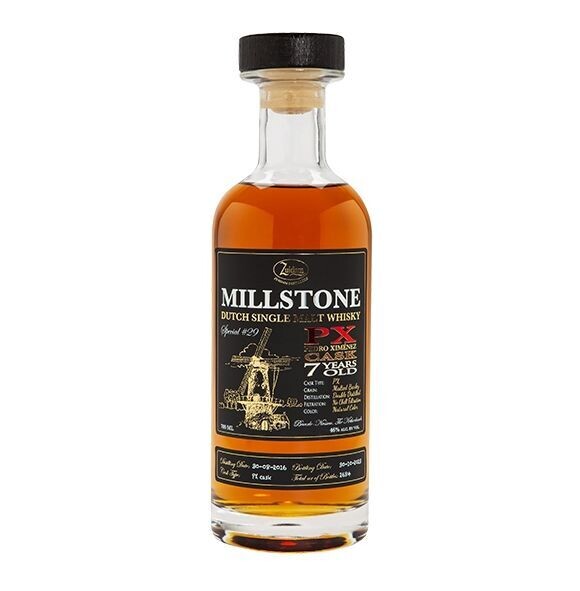 Millstone Pedro Ximénez 2016 - 7 years - #29 - 46% Millstone Pedro Ximénez 2016 - 7 years - #29 - 46%