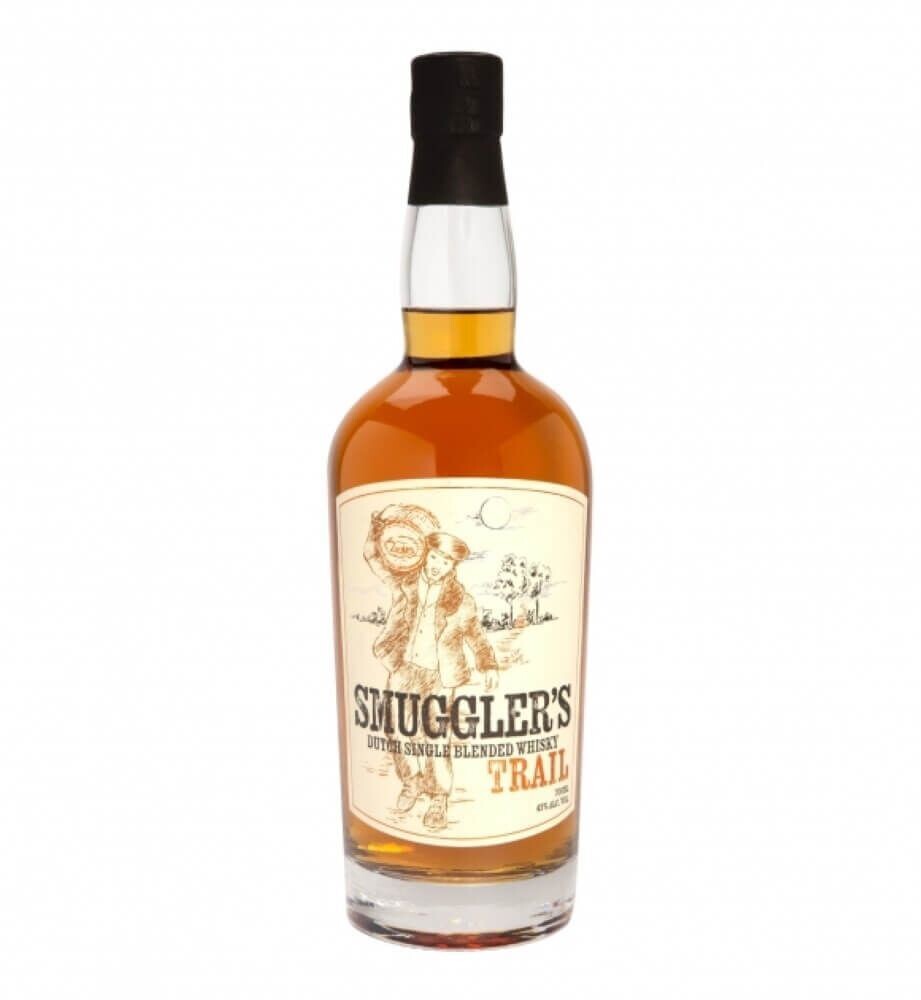 Smuggler’s Trail - 43% Smuggler’s Trail - 43%