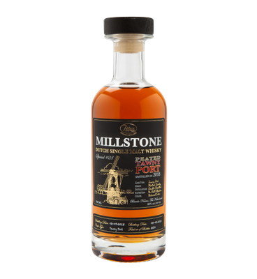 Millstone Peated Tawny Port 2018 - #28 - 46%