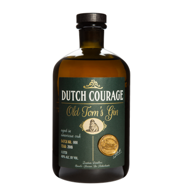Dutch Courage Gin - Old Tom's - by Van Zuidam - 40% Dutch Courage Gin - Old Tom's - by Van Zuidam - 40%